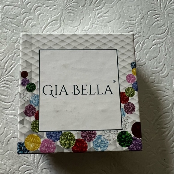 Gia Bella GEMSTONE BANGLE - Picture 4 of 5